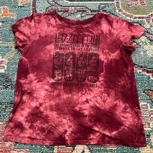 Led Zeppelin Graphic Tee